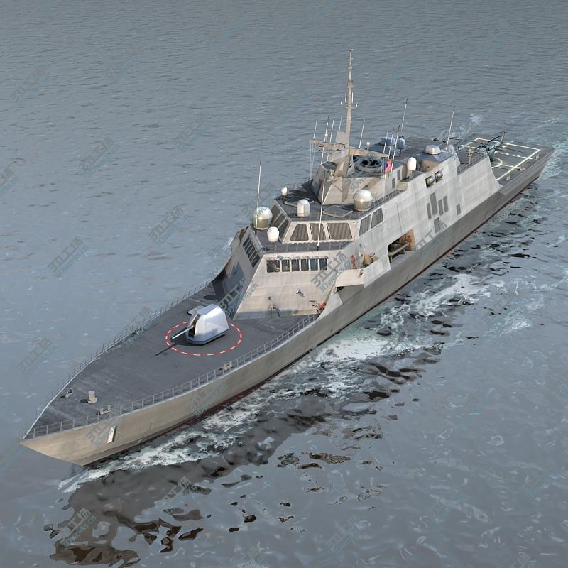 images/goods_img/2021040165/USS Freedom LCS 1 with SH60/3.jpg